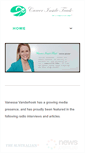 Mobile Screenshot of careerinsidetrack.com
